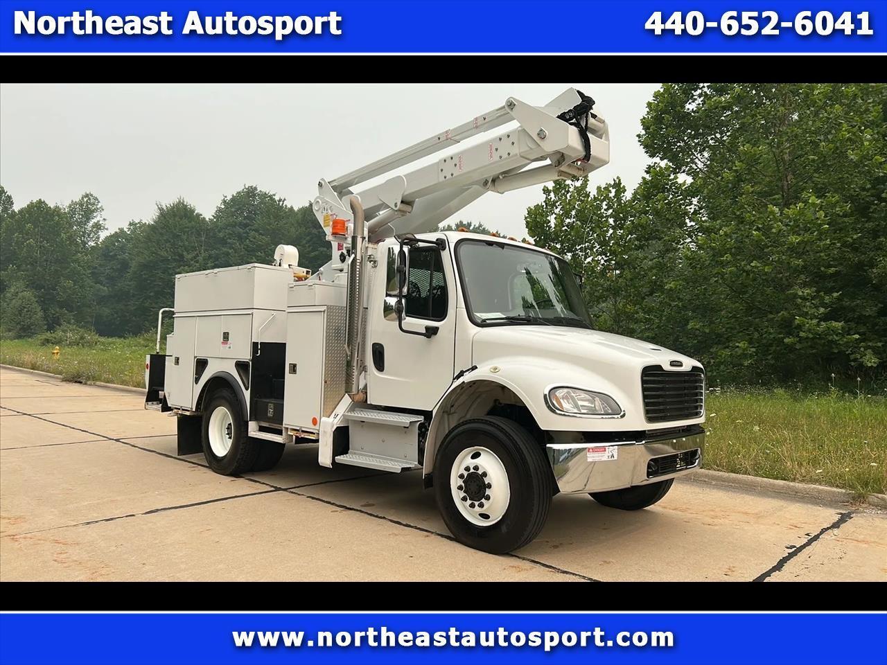 Freightliner M2 106 Medium Duty  2020