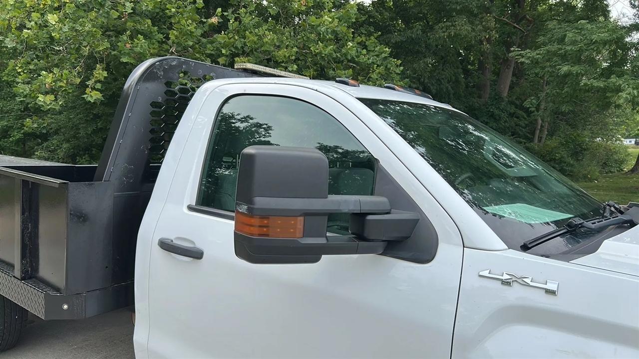 GMC Sierra 3500HD Base Long Box 4WD 2017