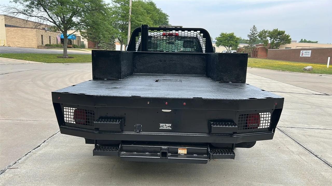GMC Sierra 3500HD Base Long Box 4WD 2017