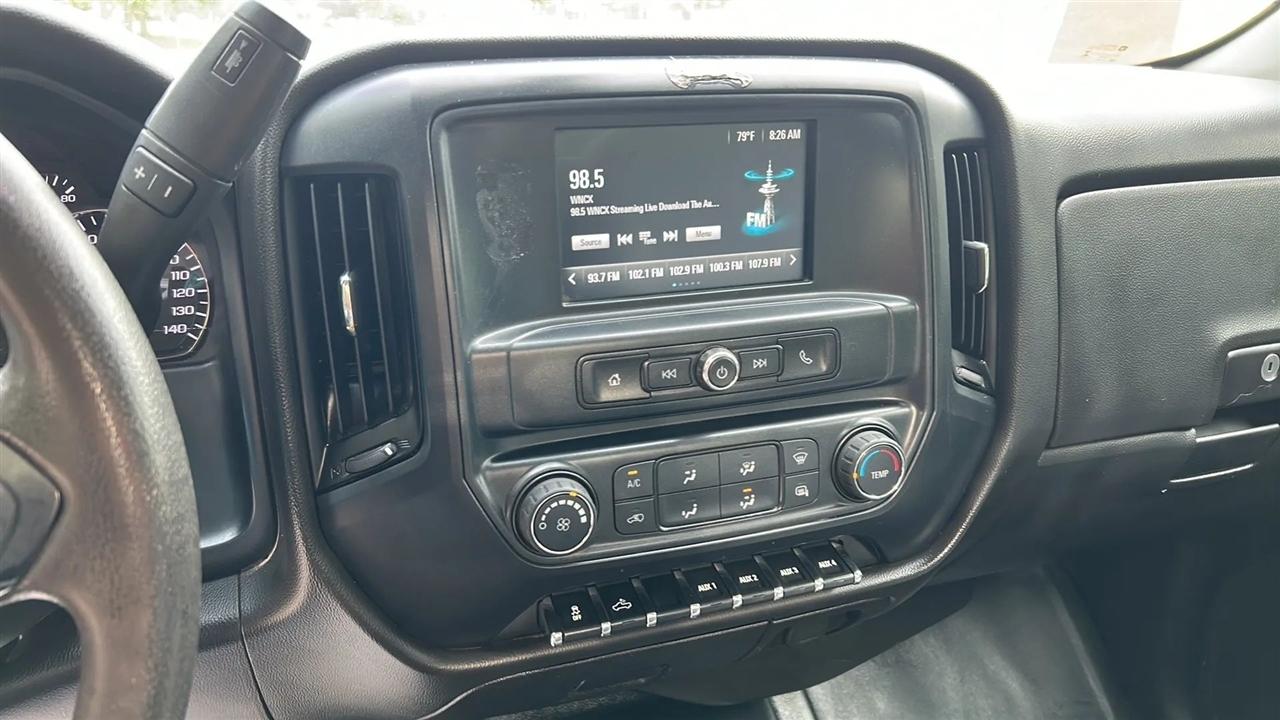 GMC Sierra 3500HD Base Long Box 4WD 2017