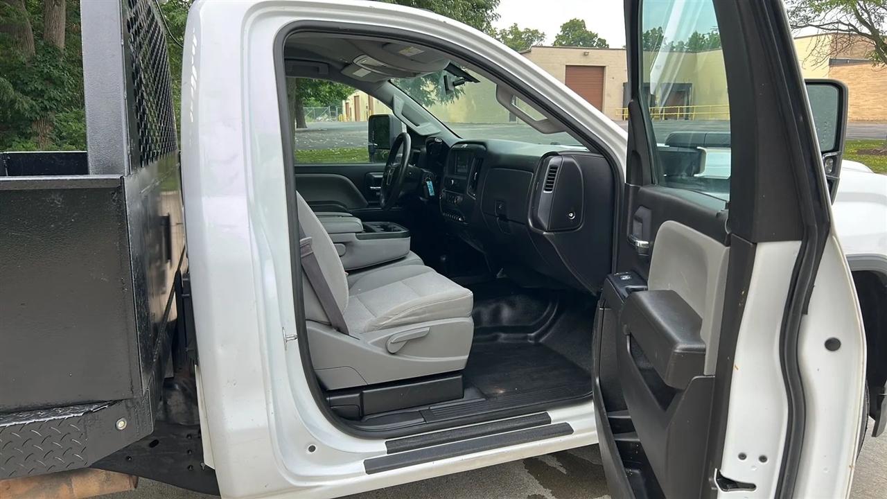 GMC Sierra 3500HD Base Long Box 4WD 2017