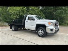 2017 GMC Sierra 3500HD 