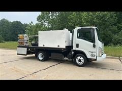 2016 Isuzu NPR 