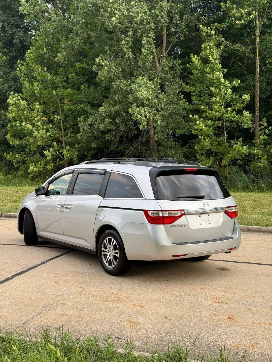 Honda Odyssey EX-L 2012