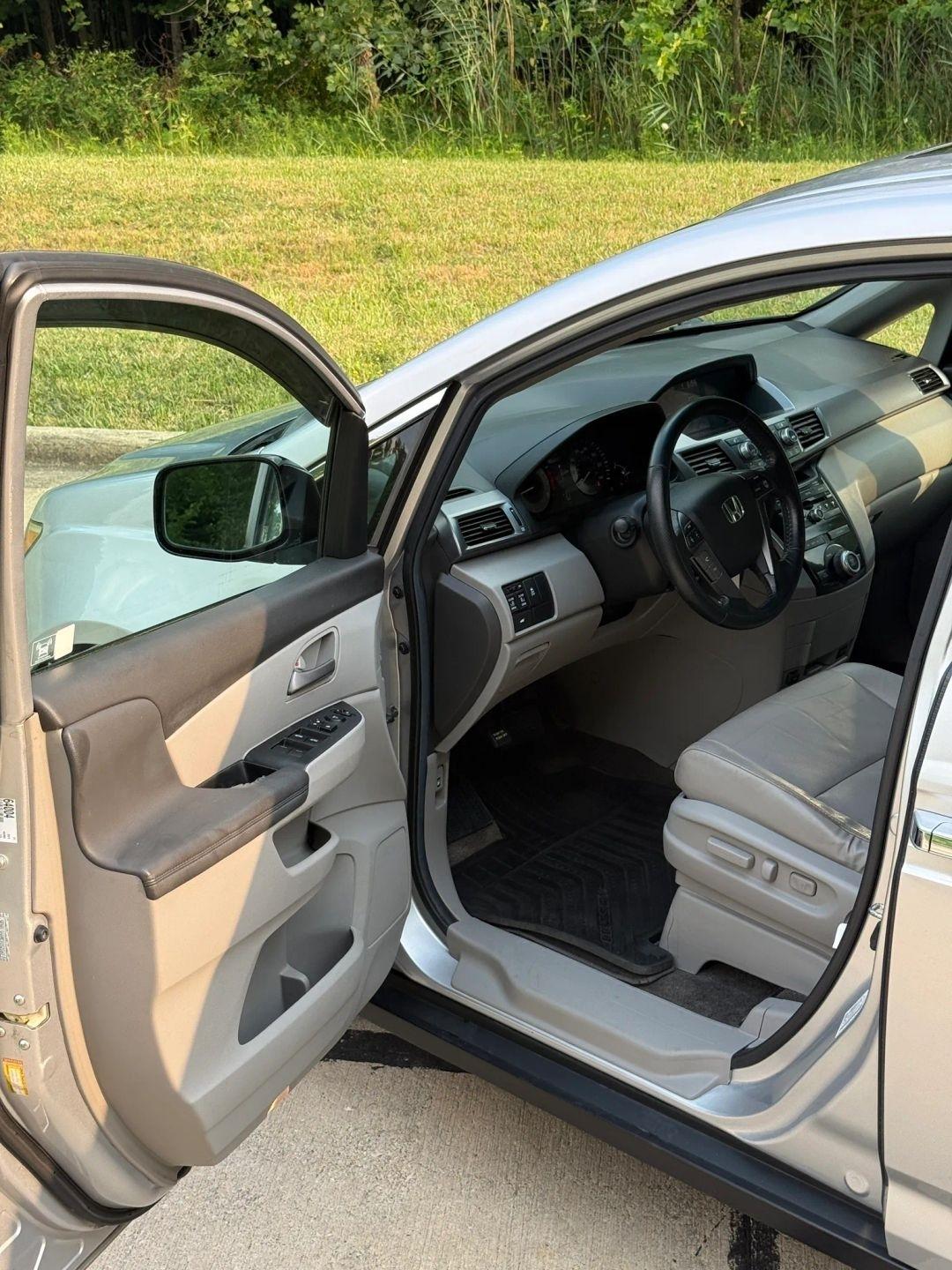 Honda Odyssey EX-L 2012