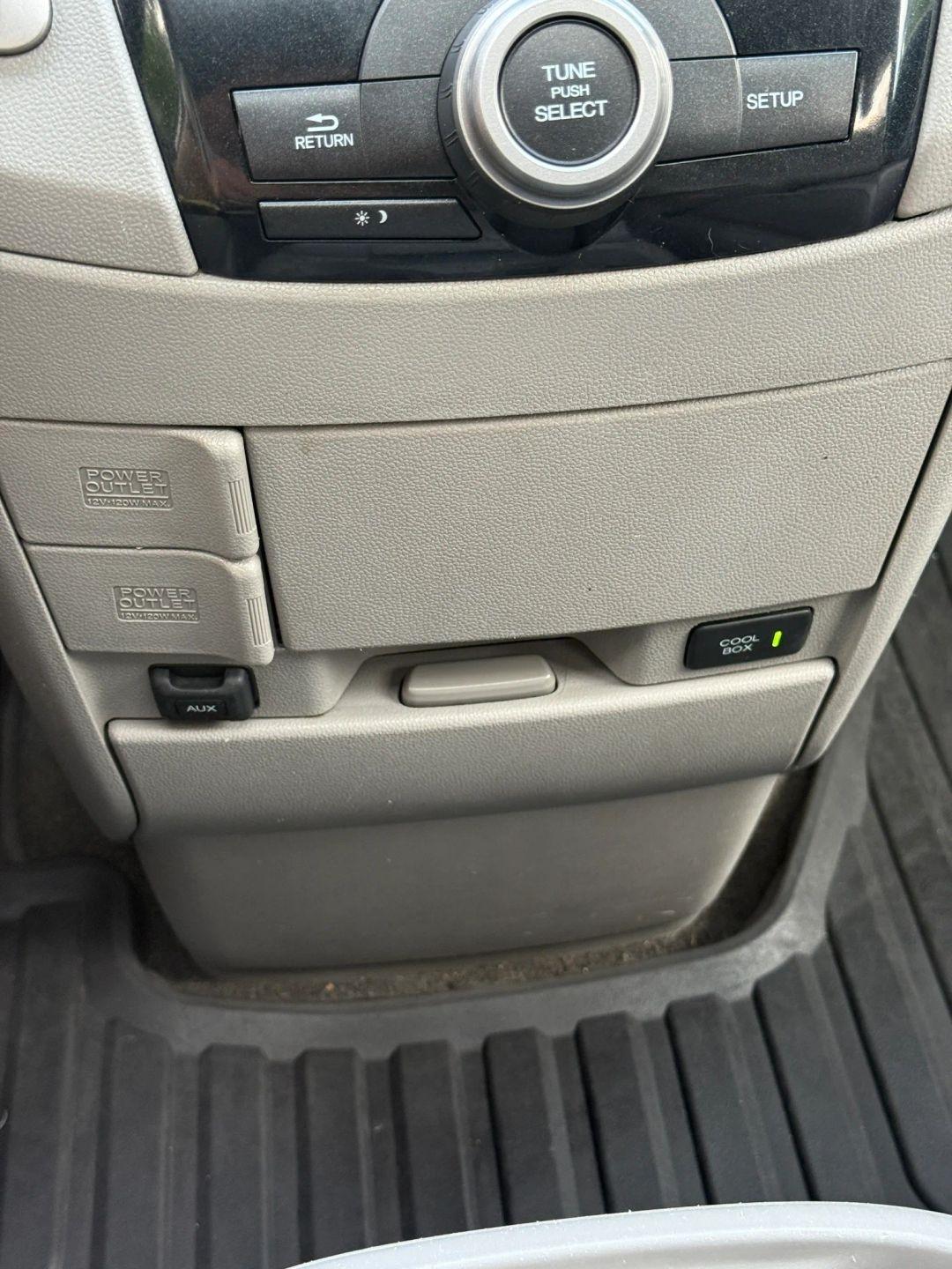 Honda Odyssey EX-L 2012