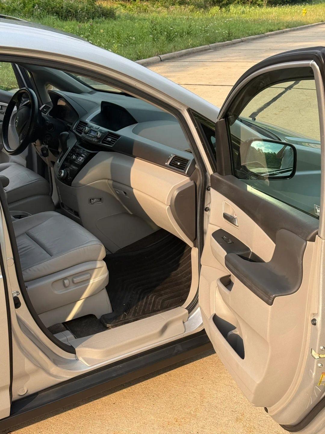 Honda Odyssey EX-L 2012