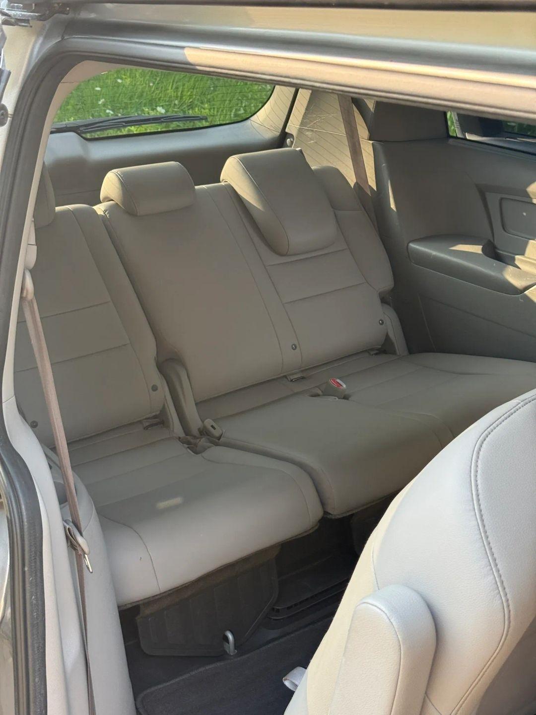 Honda Odyssey EX-L 2012