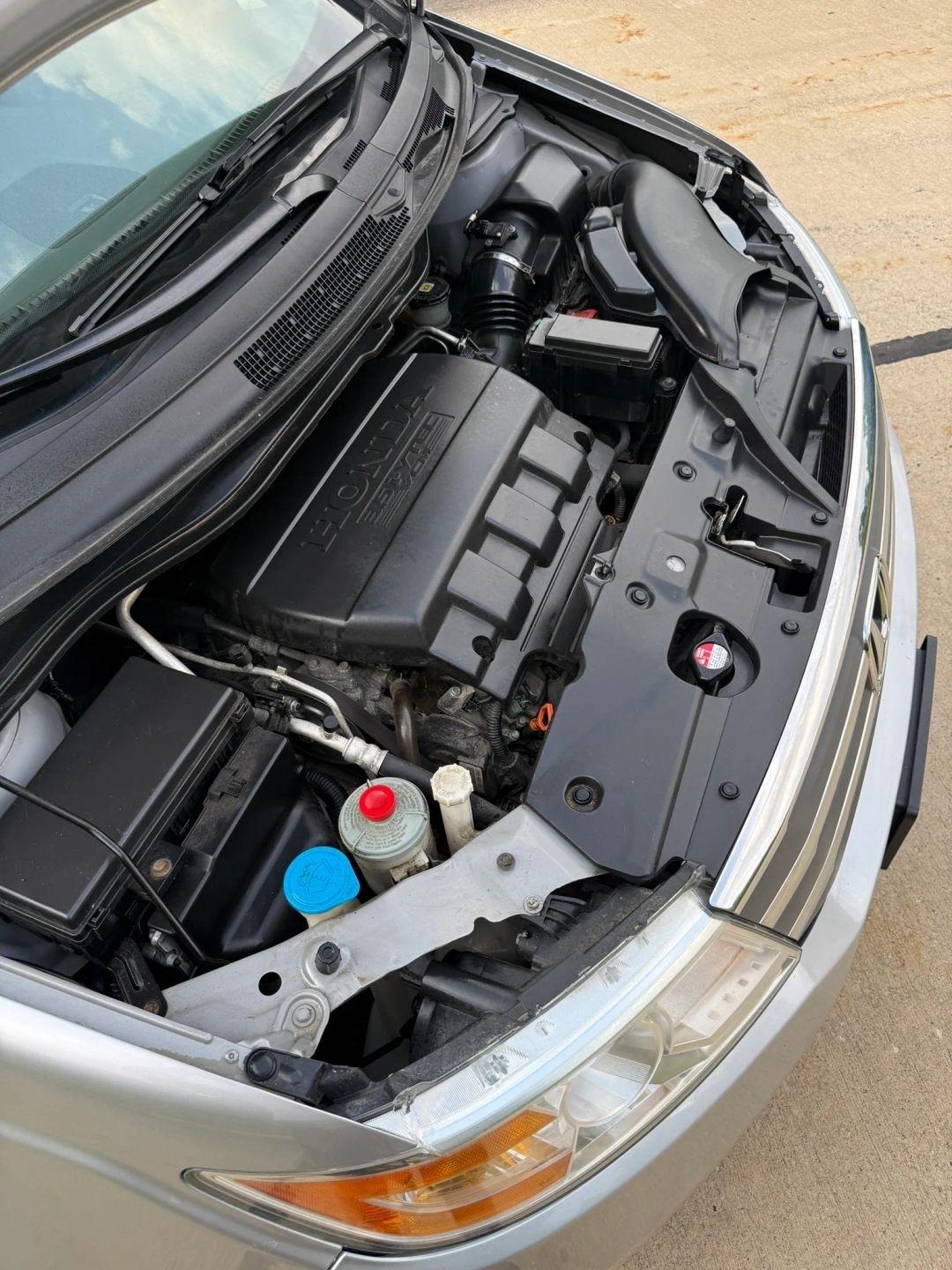 Honda Odyssey EX-L 2012