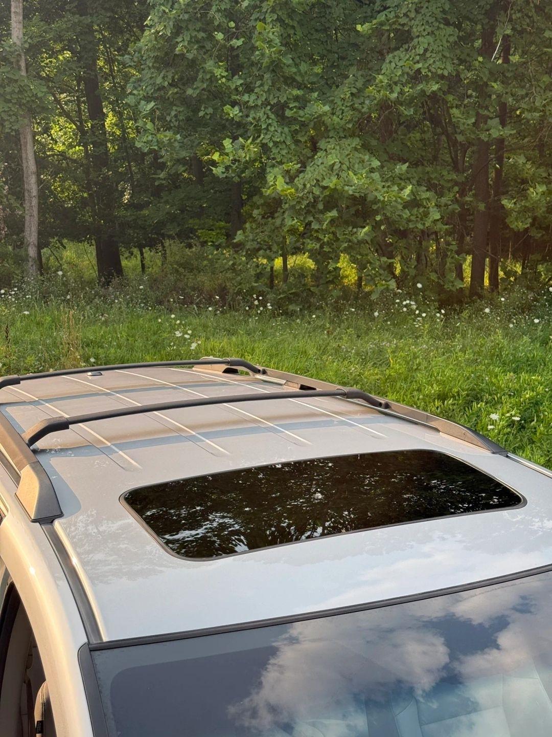 Honda Odyssey EX-L 2012