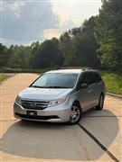 2012 Honda Odyssey 