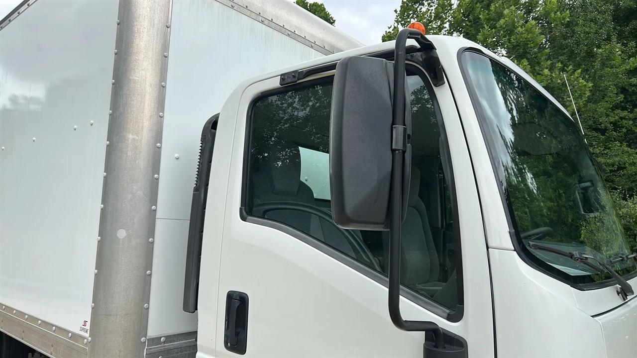 Isuzu NPR HD  2018