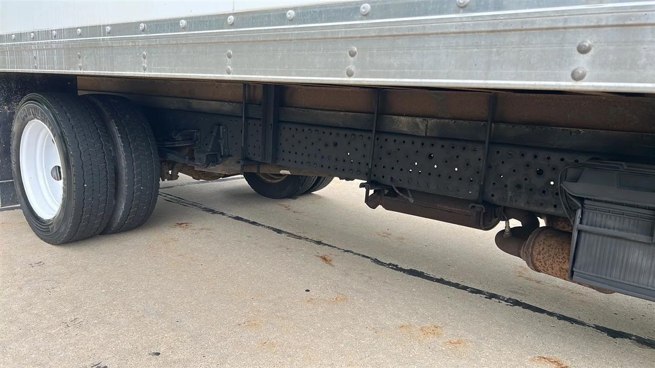 Isuzu NPR HD  2018