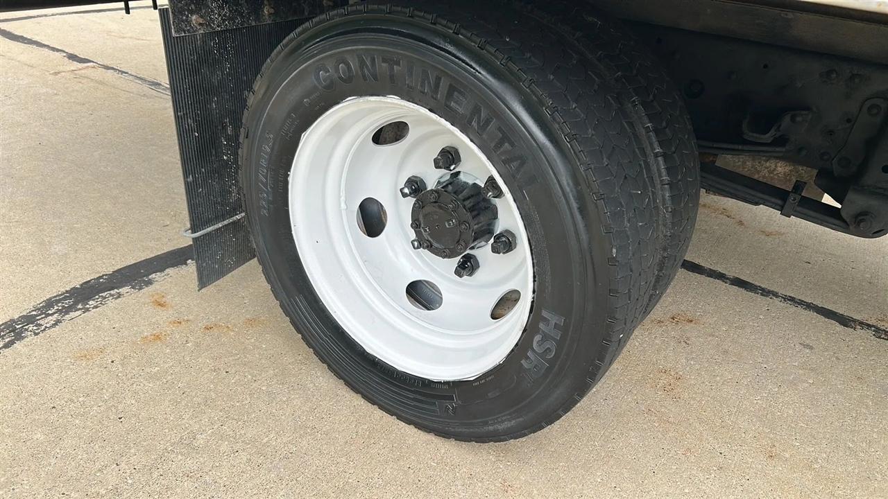 Isuzu NPR HD  2018