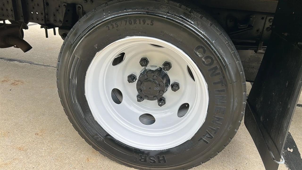 Isuzu NPR HD  2018