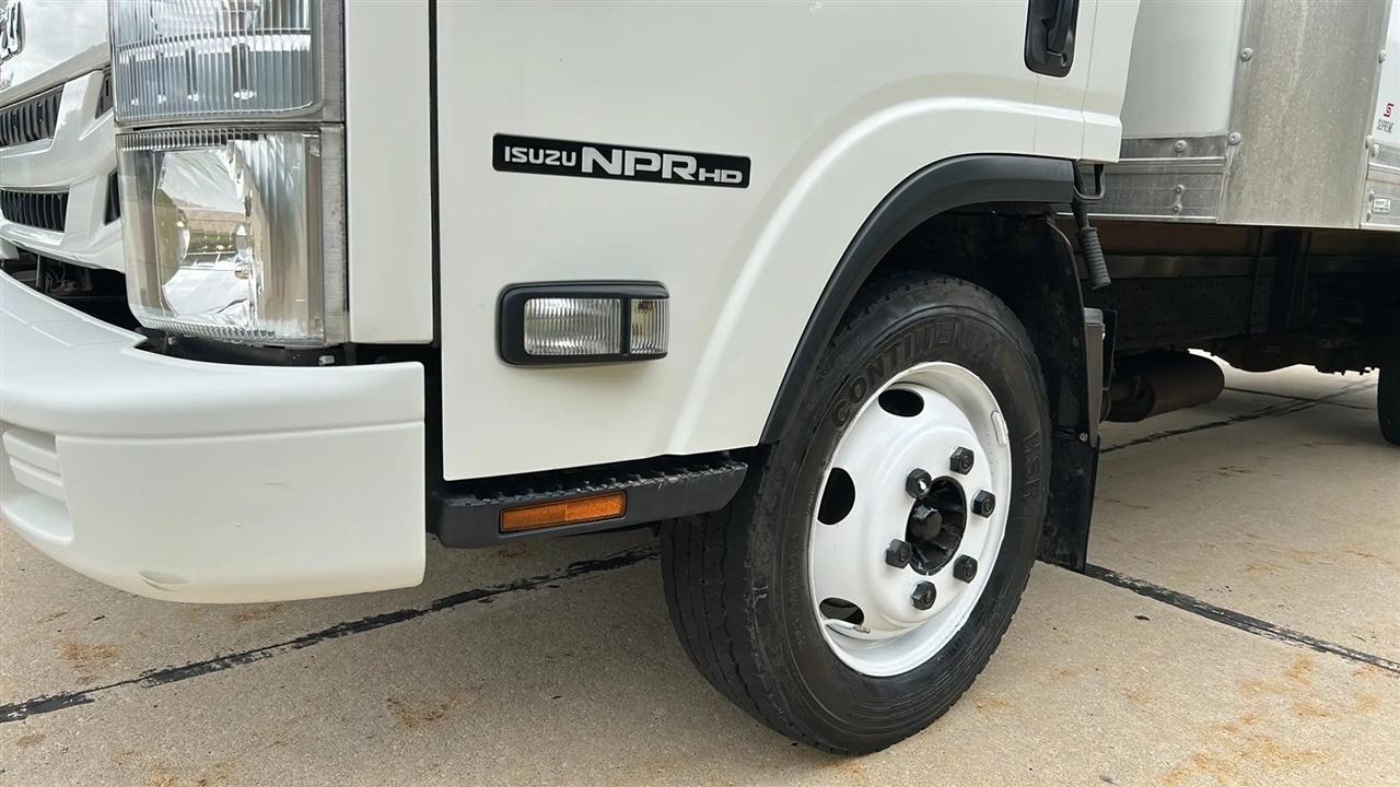 Isuzu NPR HD  2018