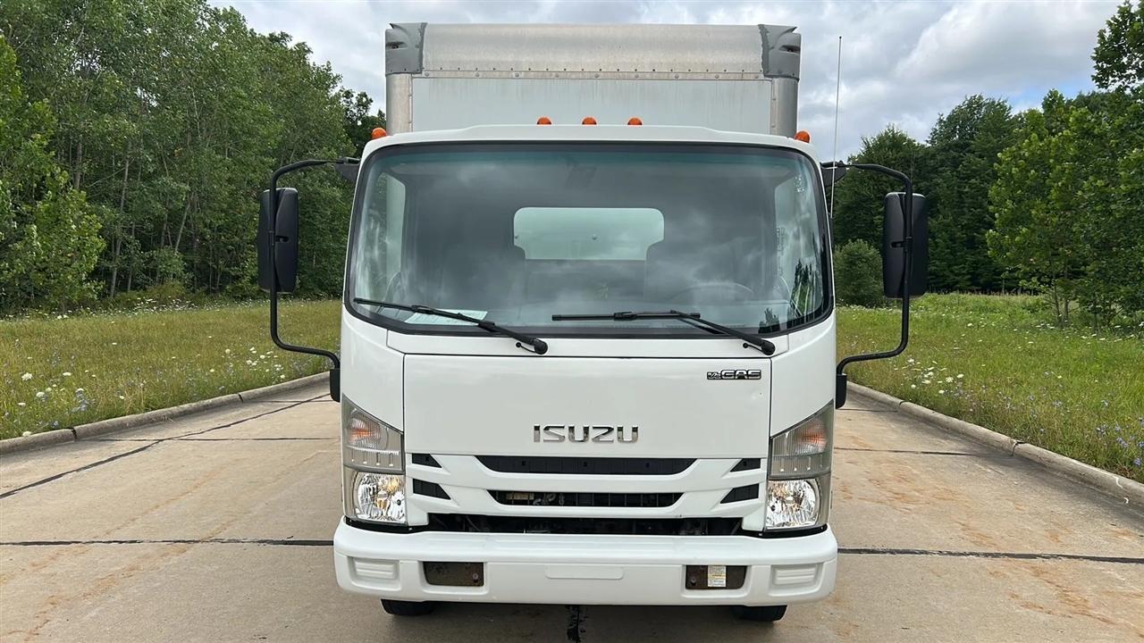 Isuzu NPR HD  2018