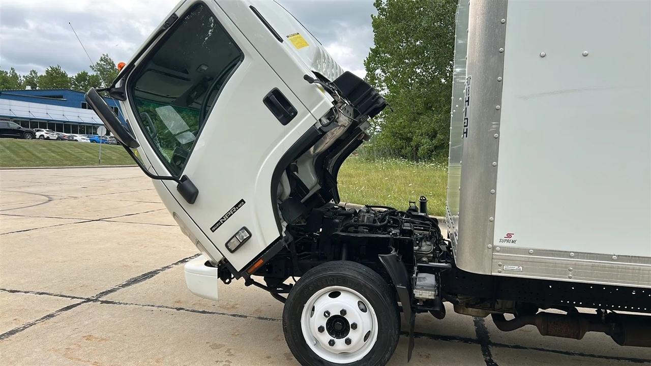 Isuzu NPR HD  2018