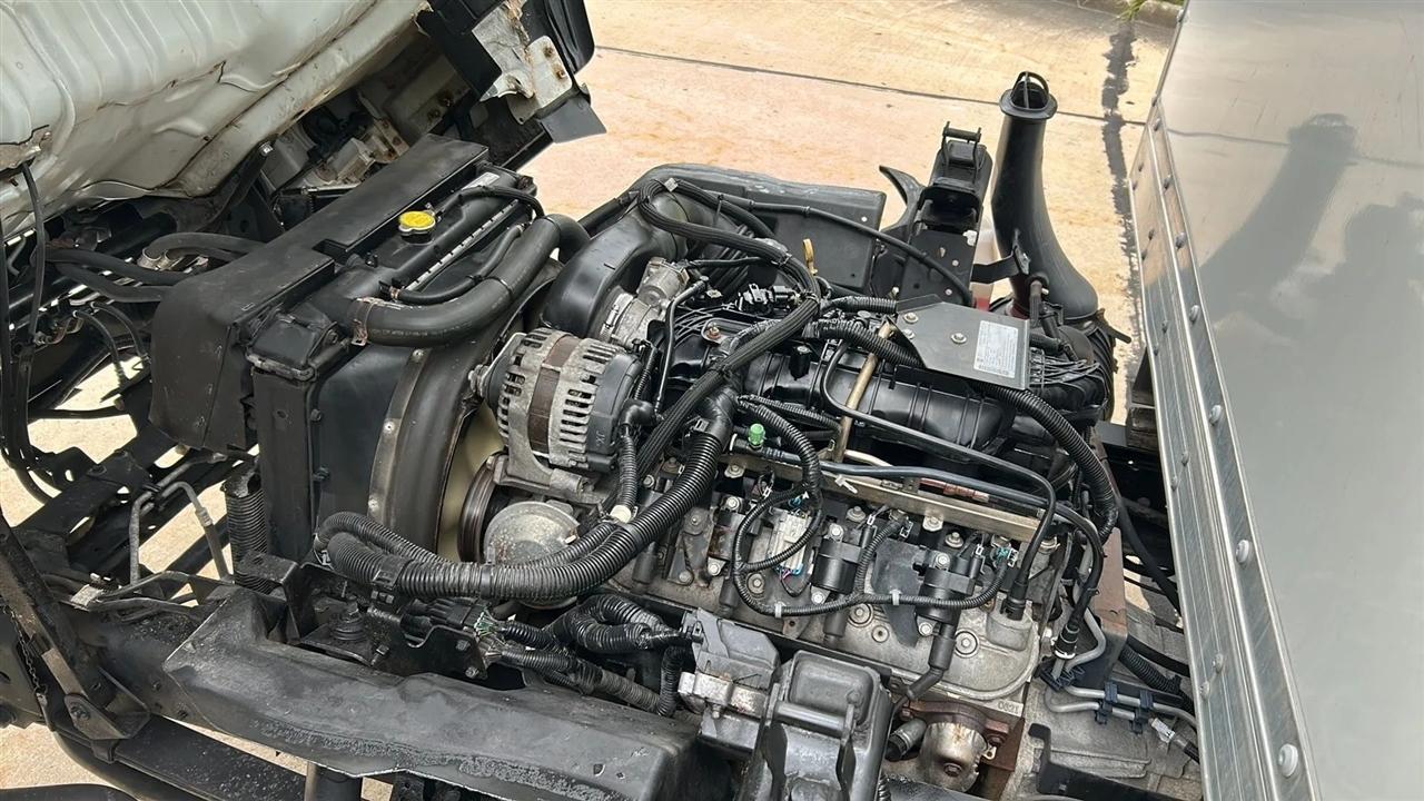 Isuzu NPR HD  2018