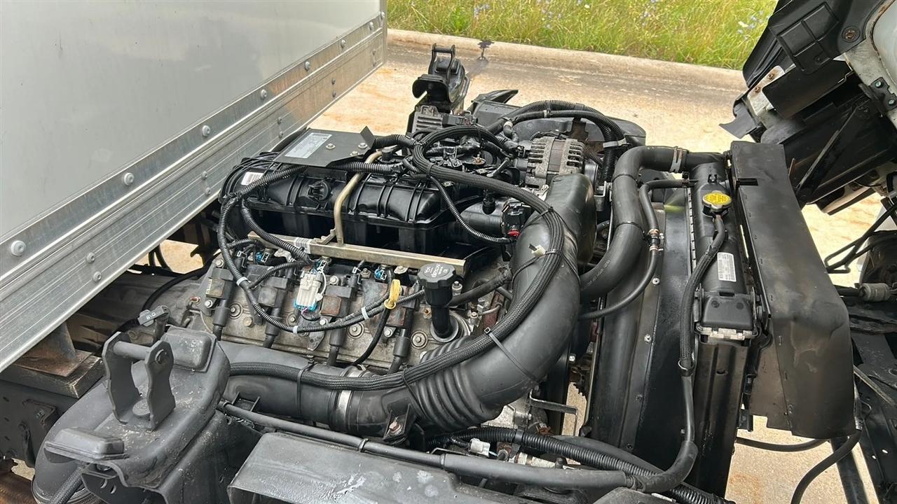 Isuzu NPR HD  2018