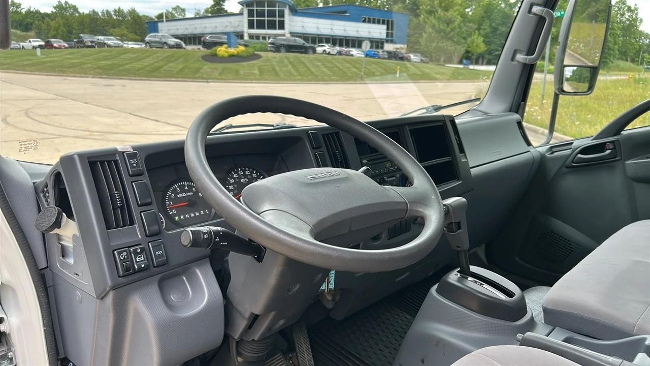 Isuzu NPR HD  2018