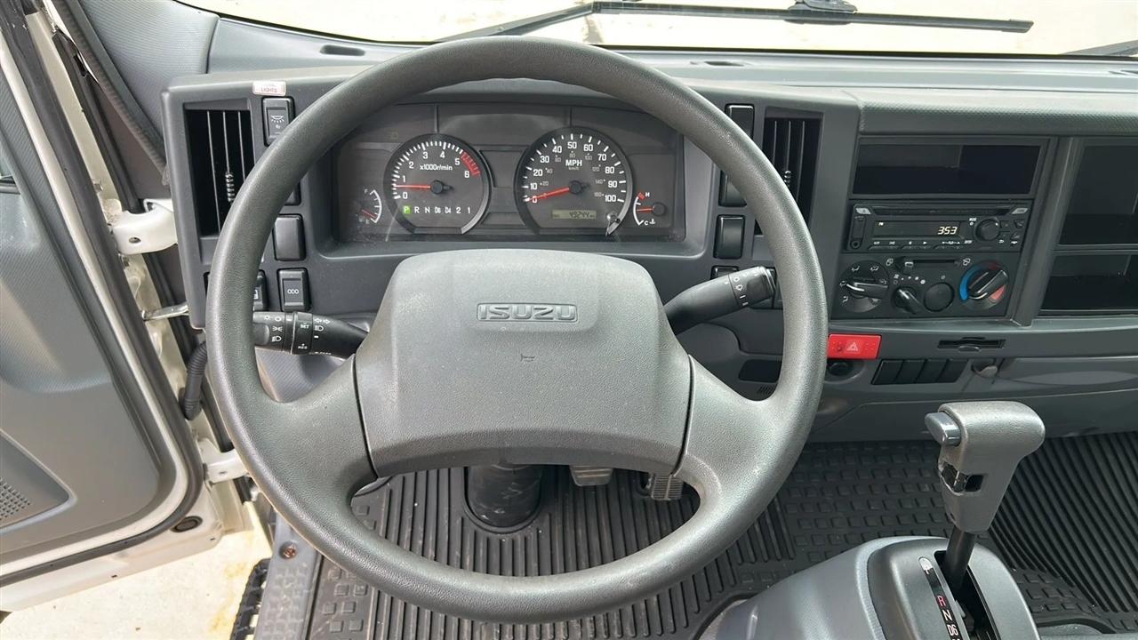 Isuzu NPR HD  2018