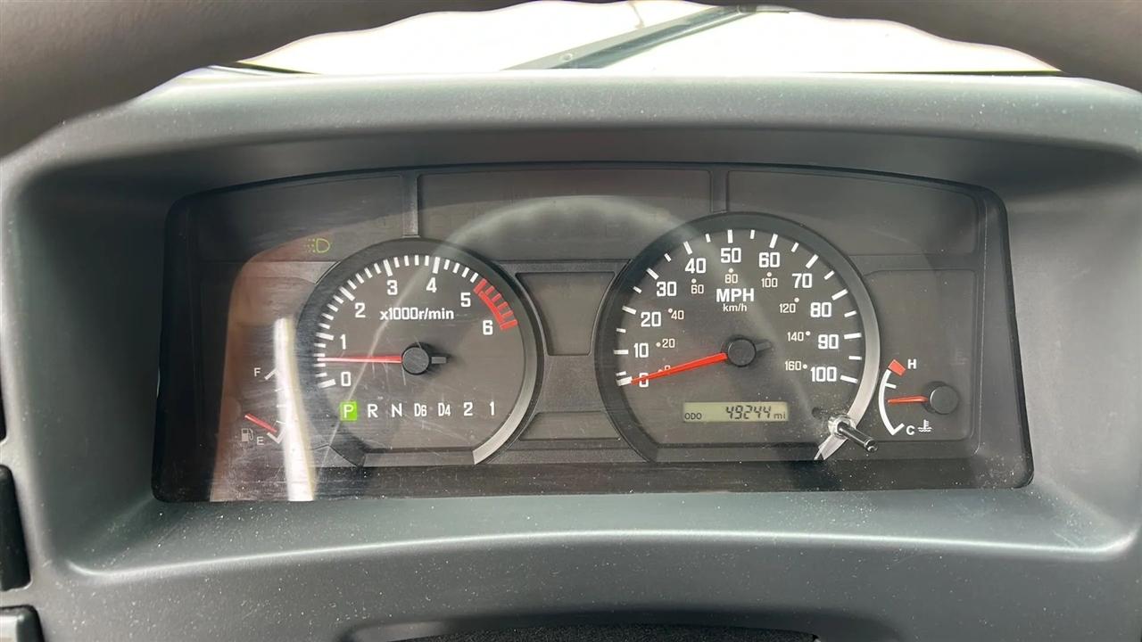 Isuzu NPR HD  2018