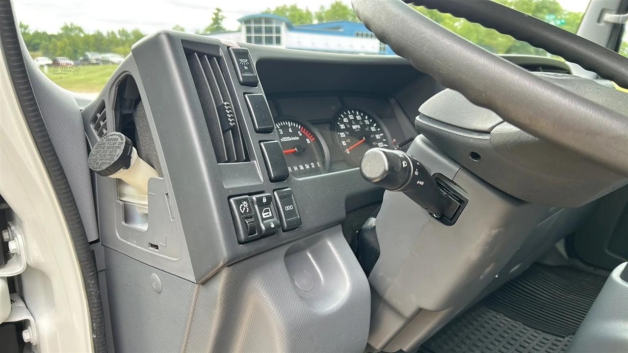 Isuzu NPR HD  2018
