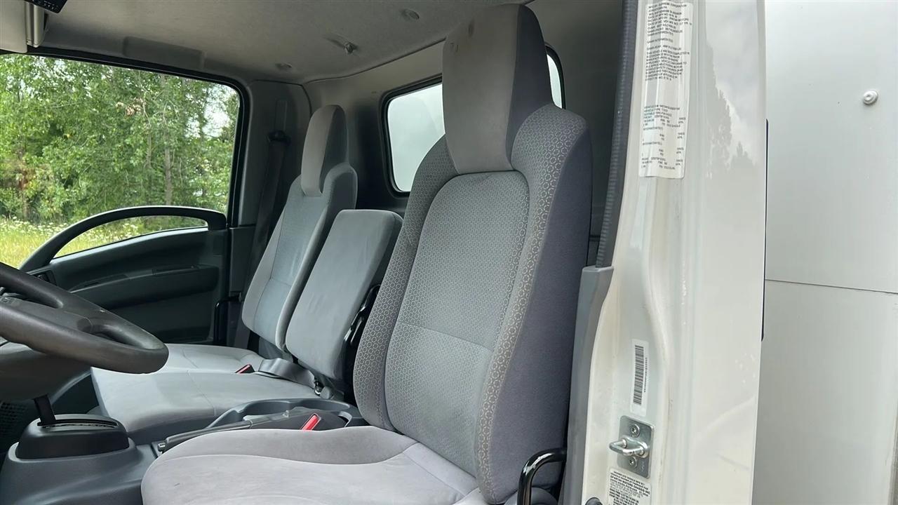 Isuzu NPR HD  2018