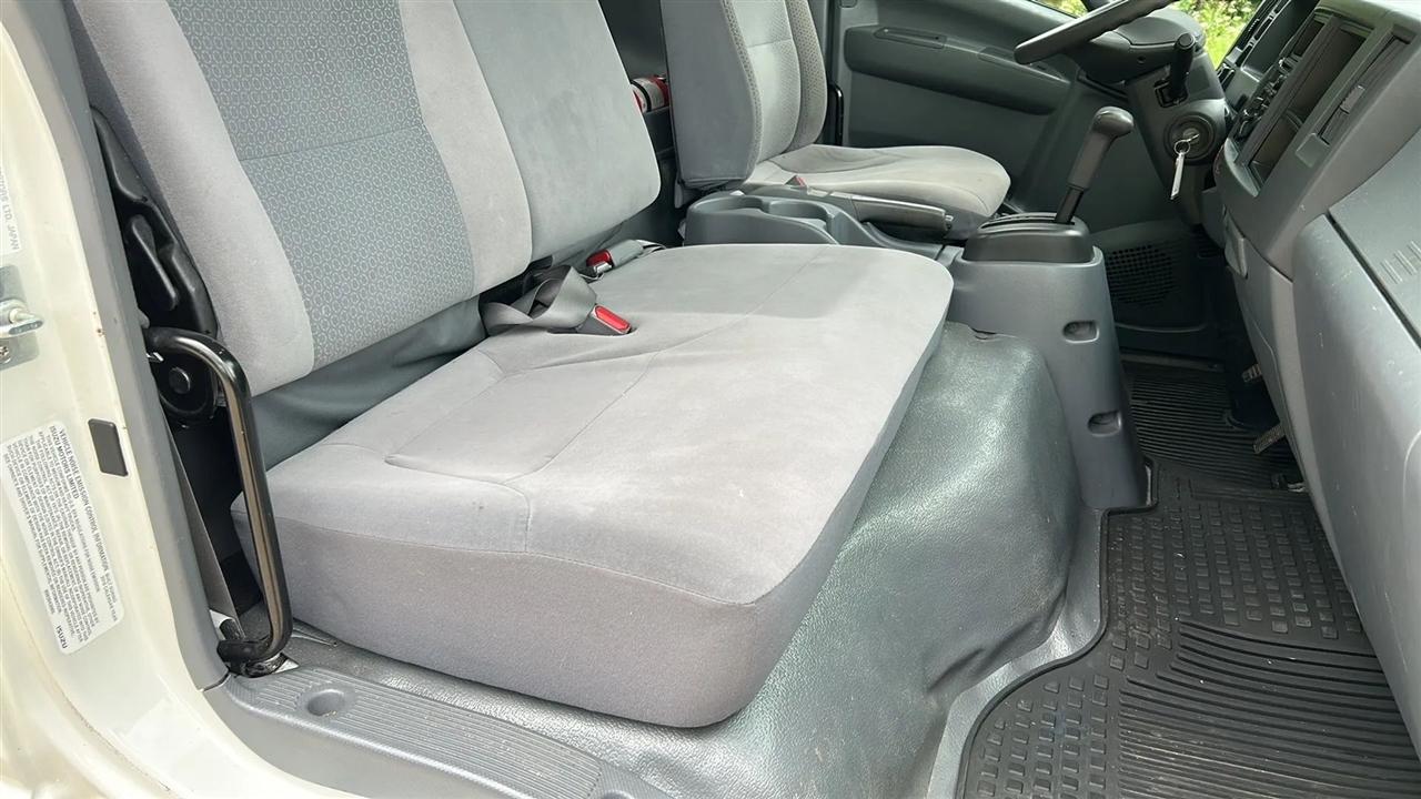 Isuzu NPR HD  2018