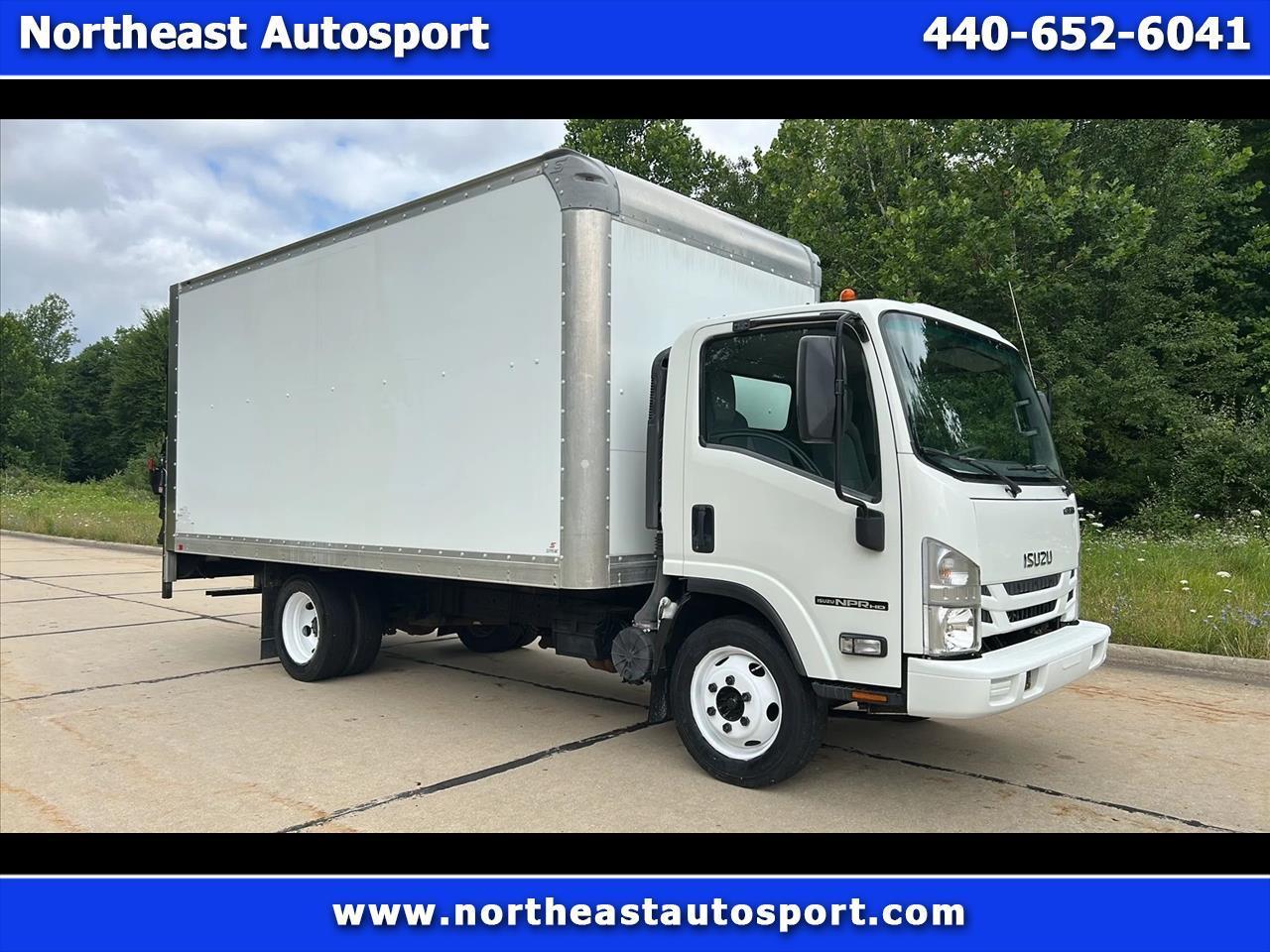 Isuzu NPR HD  2018