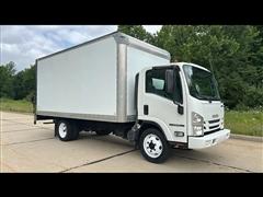 2018 Isuzu NPR HD 