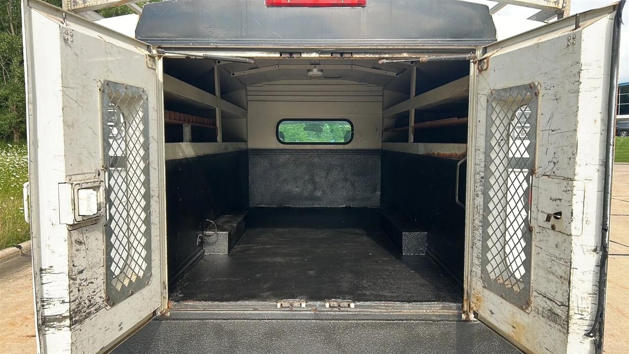 Chevrolet Silverado 3500HD Work Truck 2WD 2011