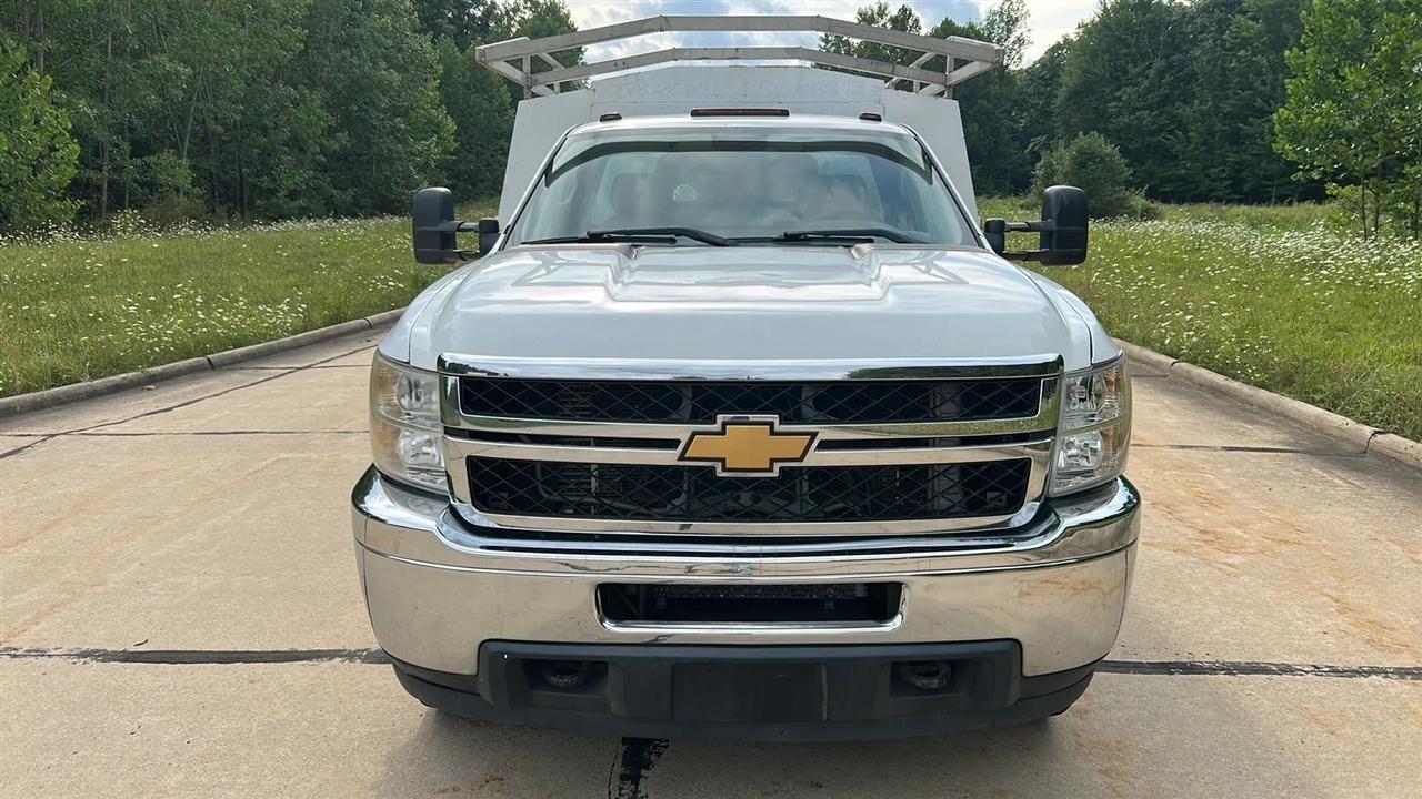 Chevrolet Silverado 3500HD Work Truck 2WD 2011