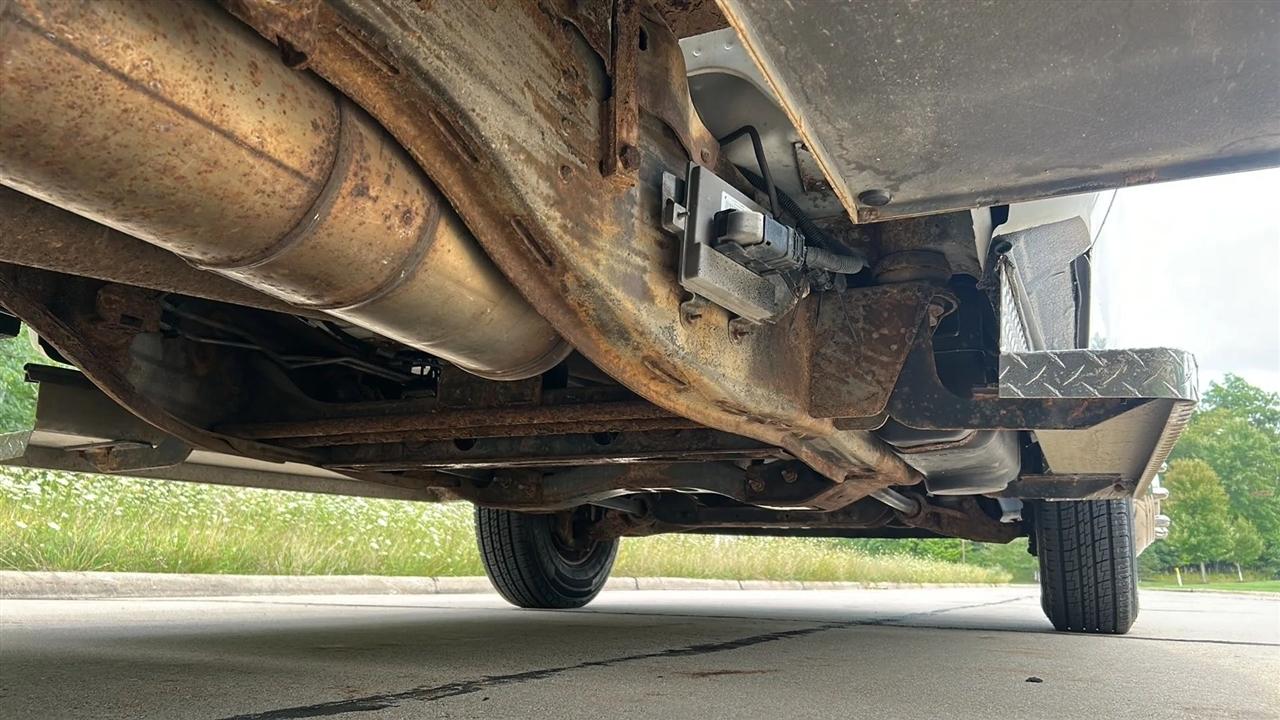 Chevrolet Silverado 3500HD Work Truck 2WD 2011