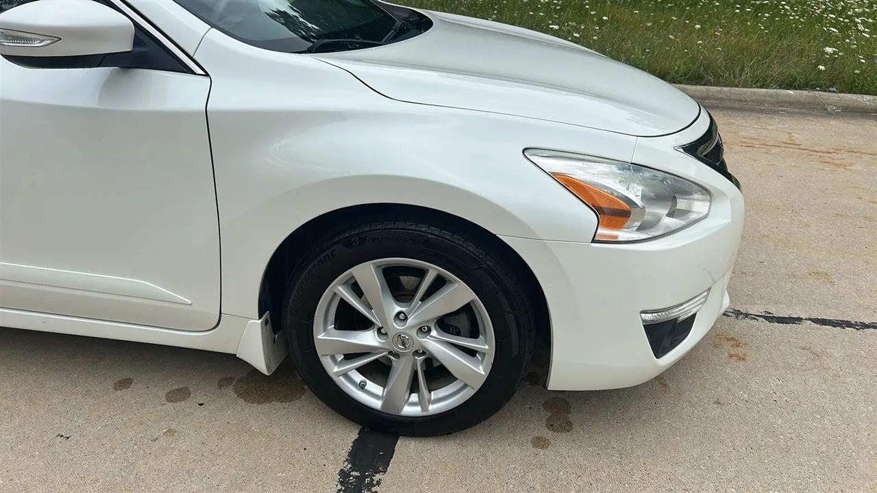 Nissan Altima 2.5 SV 2015