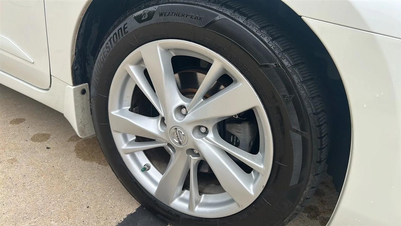 Nissan Altima 2.5 SV 2015