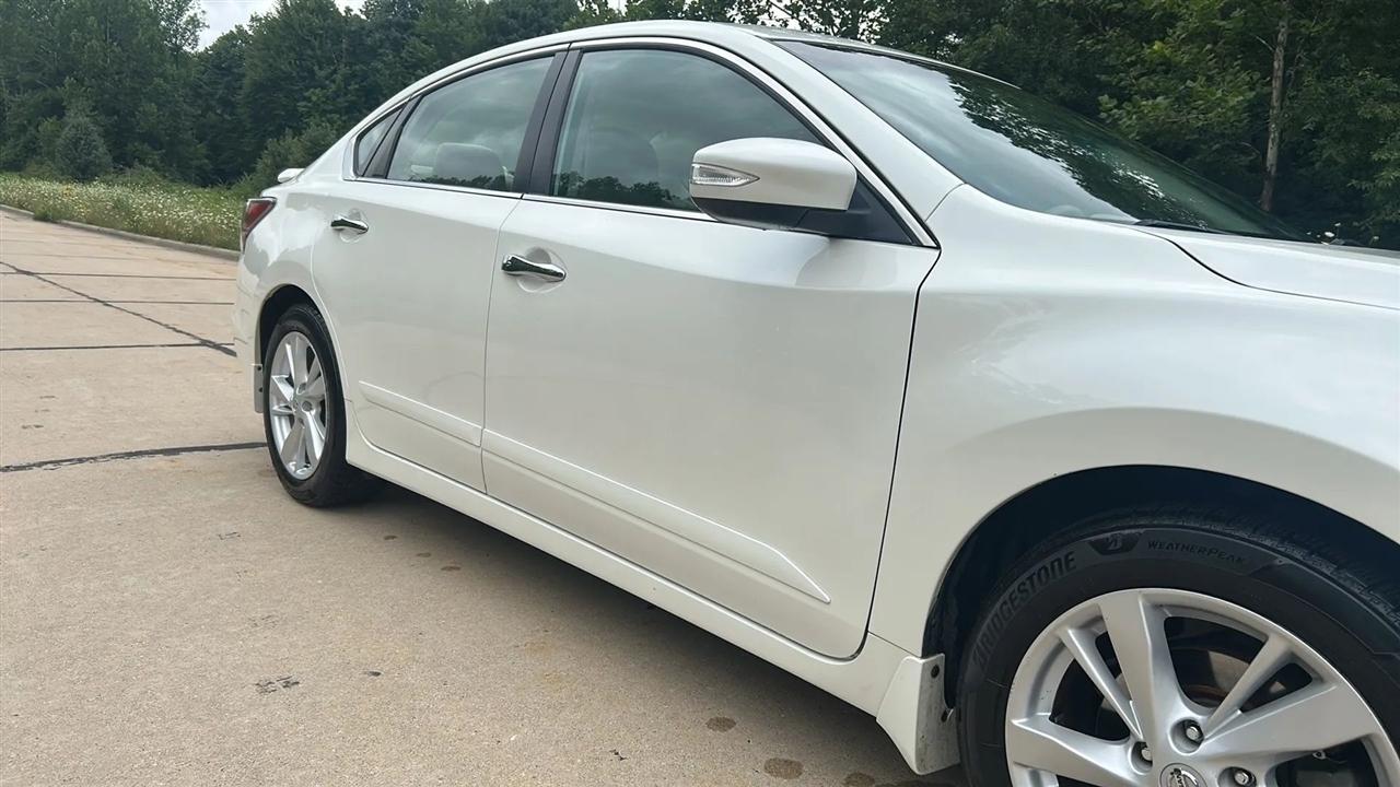 Nissan Altima 2.5 SV 2015
