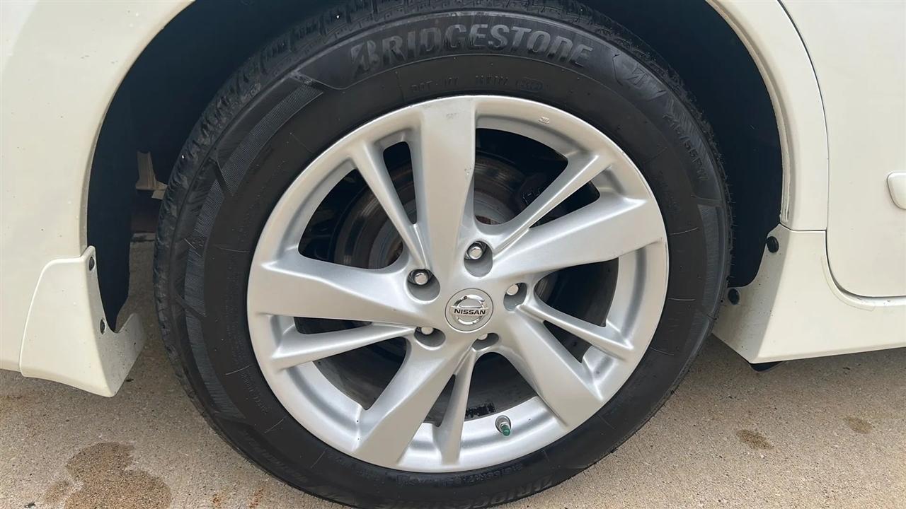 Nissan Altima 2.5 SV 2015