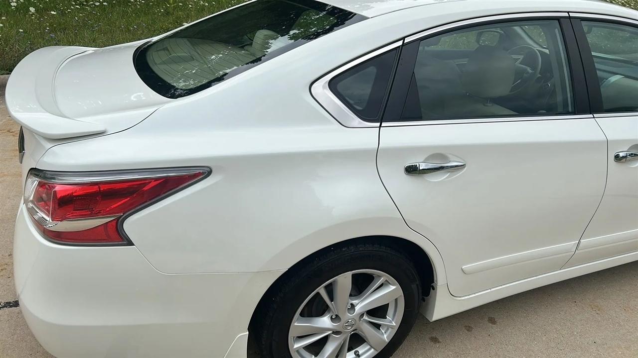 Nissan Altima 2.5 SV 2015