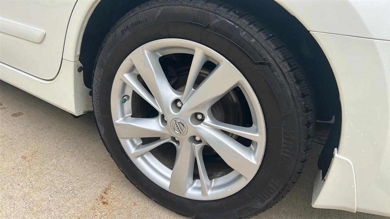 Nissan Altima 2.5 SV 2015