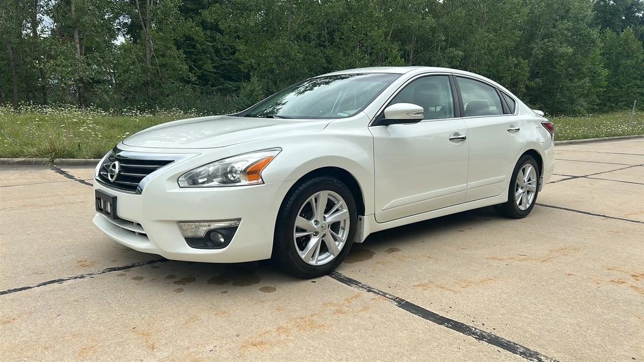 Nissan Altima 2.5 SV 2015