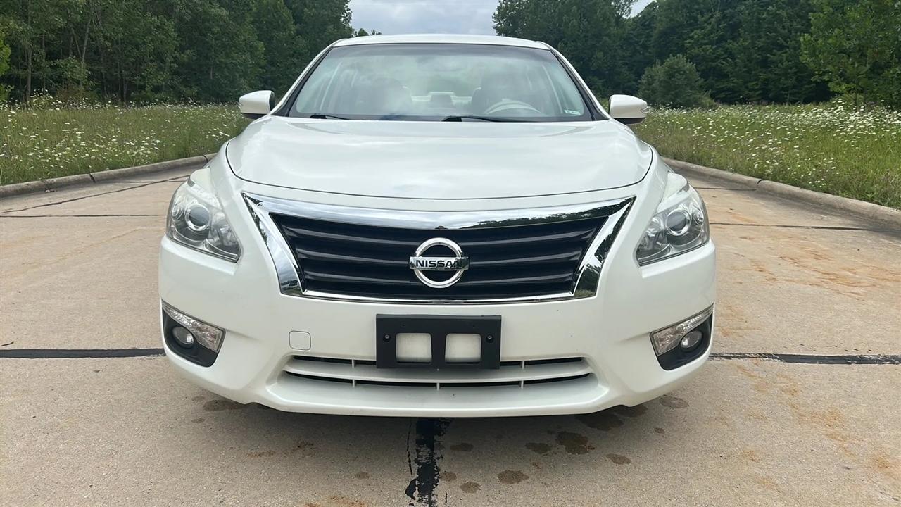 Nissan Altima 2.5 SV 2015