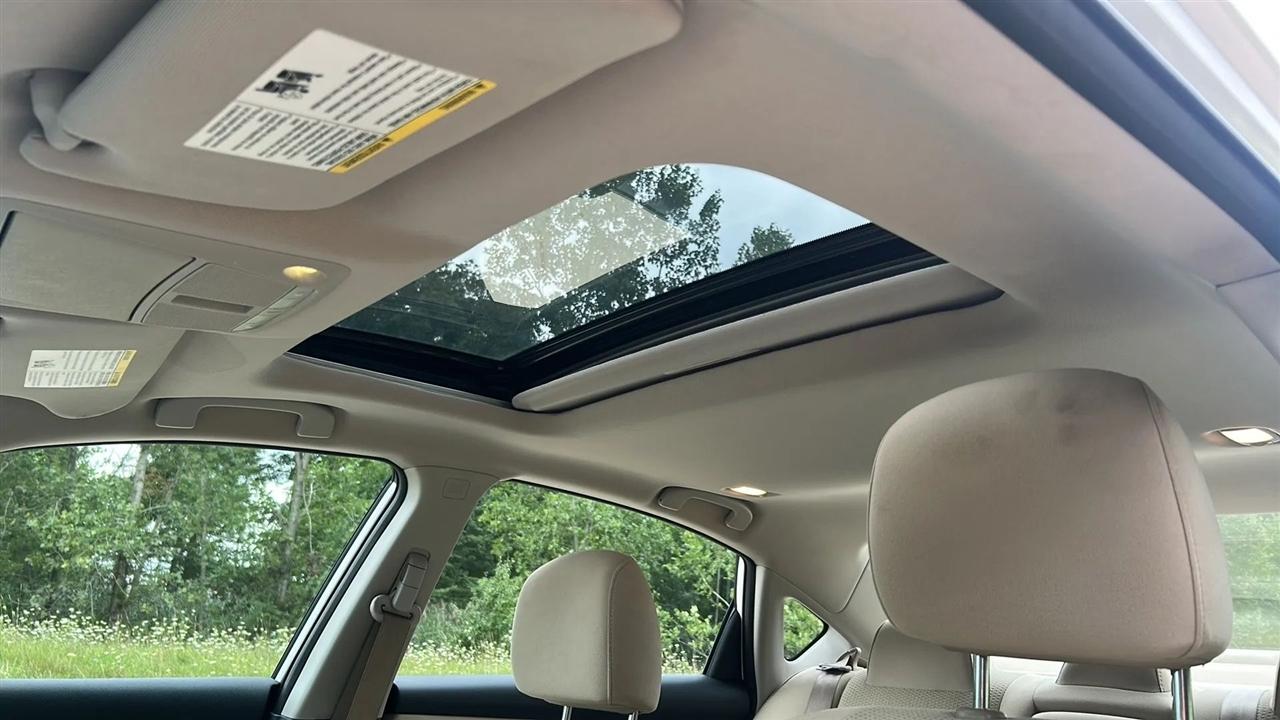 Nissan Altima 2.5 SV 2015