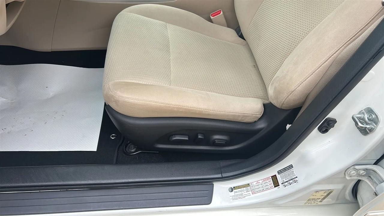 Nissan Altima 2.5 SV 2015