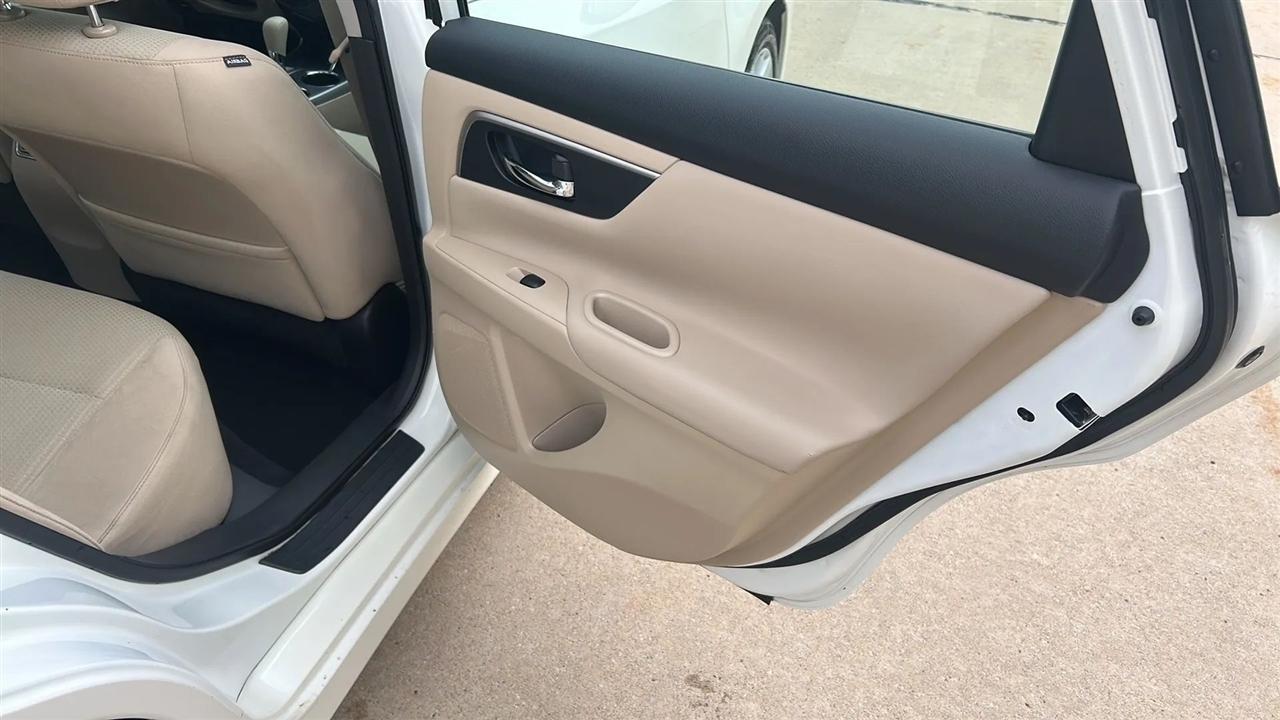 Nissan Altima 2.5 SV 2015
