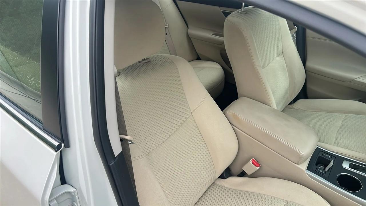 Nissan Altima 2.5 SV 2015