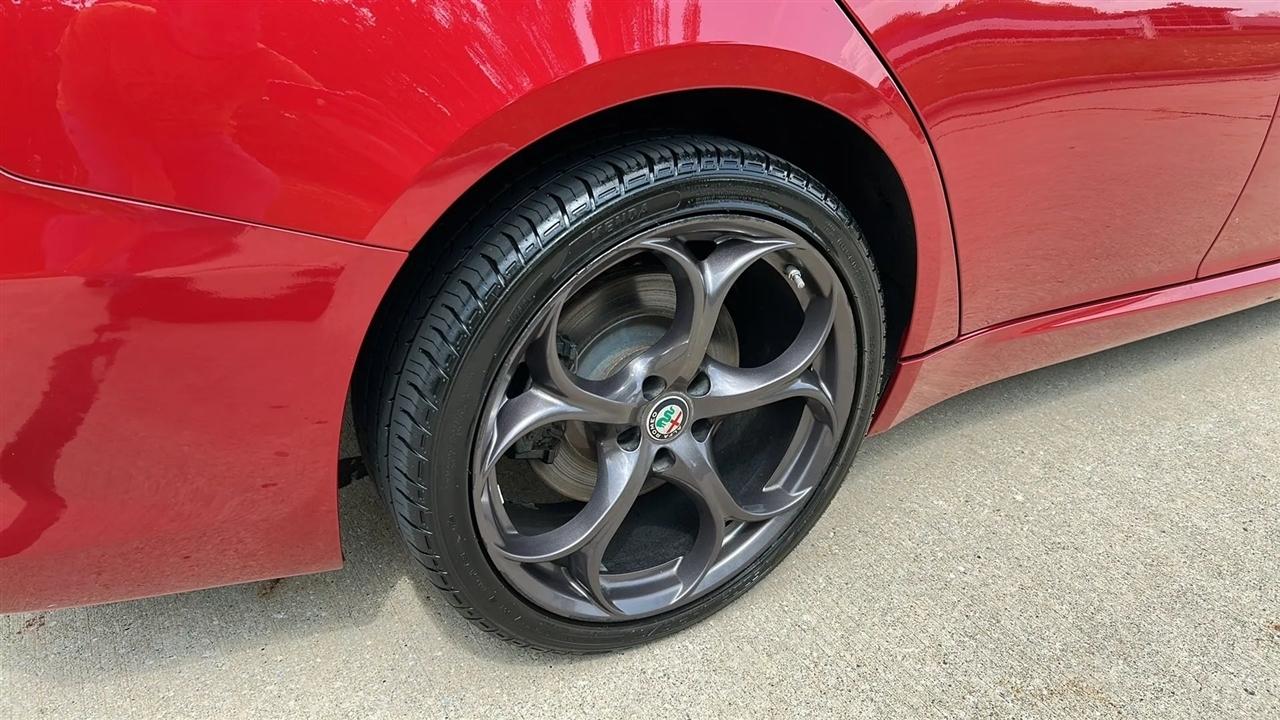 Alfa Romeo Giulia Ti AWD 2019
