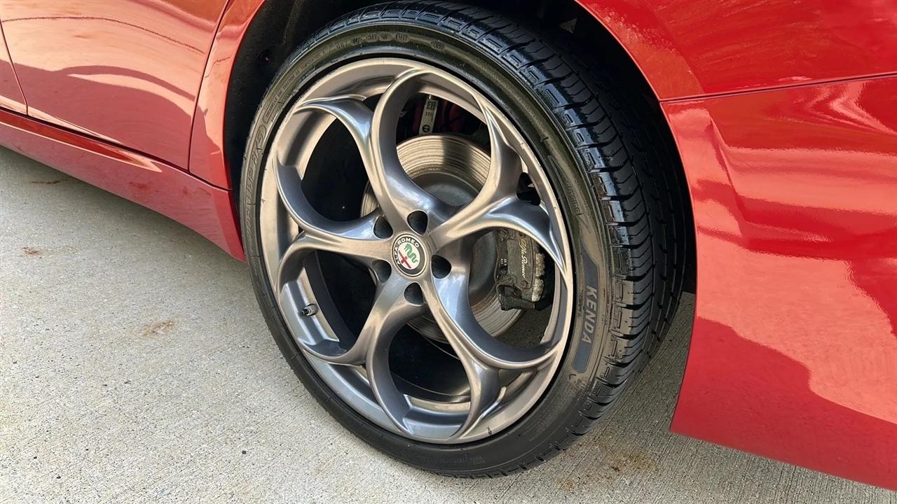 Alfa Romeo Giulia Ti AWD 2019