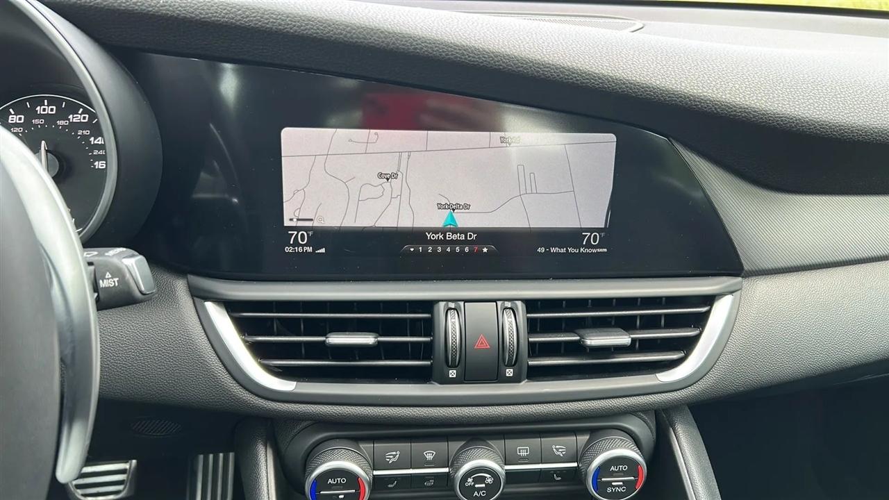 Alfa Romeo Giulia Ti AWD 2019